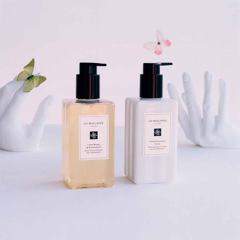 Amazon.com : Jo Malone Lime Basil & Mandarin Body & Hand Lotion